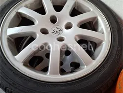 Azul Usado 2003 Peugeot 206 RC Berlina | 400 €