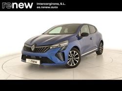 Azul Usado 2025 Renault Clio V Techno Berlina | 17.274 € (Precio justo)