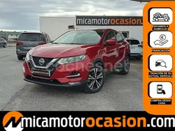 Granate Usado 2020 Nissan Qashqai N-Connecta SUV | 16.990 € (Precio justo)