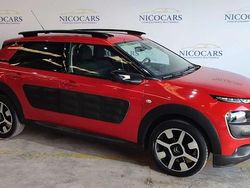 Rojo Usado 2017 Citroën C4 Cactus Feel Utilitario | 8900 € (Precio justo)