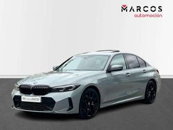 Gris Nuevo 2025 BMW 320 Berlina | 58.900 €