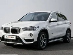 Blanco Usado 2017 BMW X1 SUV | 33.750 €