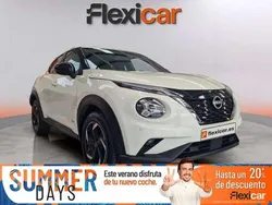Blanco Usado 2023 Nissan Juke N-Connecta SUV | 17.590 € (Super precio)