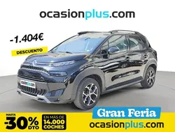 Negro Usado 2023 Citroën C3 Aircross PureTech SUV | 15.450 € (Precio justo)
