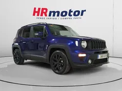 Azul Usado 2019 Jeep Renegade Longitude SUV | 16.890 € (Precio justo)