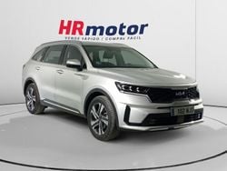 Gris Usado 2023 Kia Sorento SUV | 34.910 € (Precio justo)
