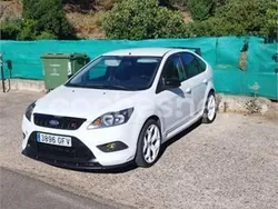 Blanco Usado 2008 Ford Focus Sport Berlina | 6000 € (Caro)