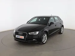 Negro Usado 2016 Audi A3 Ambiente Utilitario | 14.599 € (Precio justo)