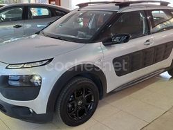 Gris / plata Usado 2017 Citroën C4 Cactus Feel Utilitario | 9495 € (Precio justo)