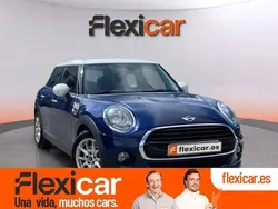 Azul Usado 2017 Mini Cooper Utilitario | 14.490 € (Buen precio)