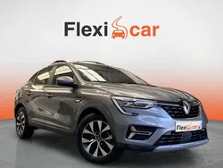 Gris Usado 2022 Renault Arkana Zen SUV | 17.690 € (Super precio)