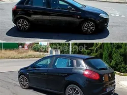 Negro Usado 2009 Fiat Bravo Dynamic Utilitario | 2800 € (Super precio)