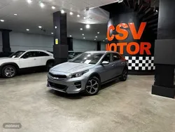 Plateado Usado 2022 Kia XCeed SUV | 17.850 € (Precio justo)