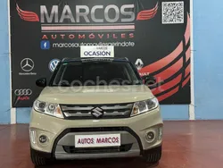 Beige Usado 2015 Suzuki Vitara SUV | 14.000 € (Un poco caro)