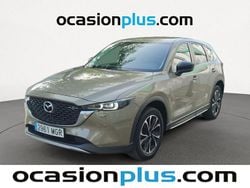 Gris Usado 2023 Mazda CX-5 Newground SUV | 28.173 € (Precio justo)