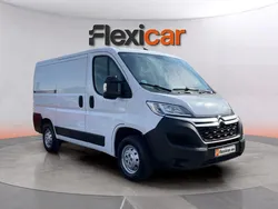 Blanco Usado 2021 Citroën Jumper Monovolumen | 16.390 € (Buen precio)