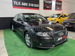 Negro Usado 2008 Audi A4 Berlina | 6980 € (Caro)