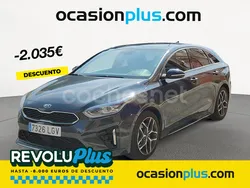 Gris / plata Usado 2020 Kia ProCeed GT-Line Utilitario | 22.390 € (Precio justo)