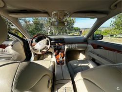 Verde Usado 2004 Mercedes E320 Elegance Berlina | 6000 € (Caro)