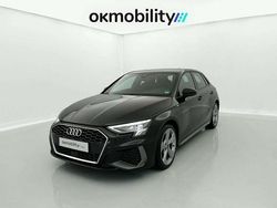 Negro Usado 2024 Audi A3 Sportback S-Line Utilitario | 26.910 € (Precio justo)