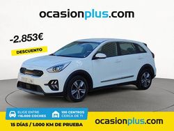 Blanco Usado 2022 Kia Niro SUV | 17.990 € (Precio justo)