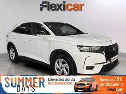 Blanco Usado 2020 DS Automobiles DS7 Crossback Be Chic SUV | 14.190 € (Buen precio)