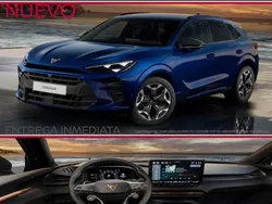 Azul Nuevo 2025 Cupra Terramar SUV | 47.250 € (Precio justo)