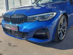 Azul Usado 2019 BMW 330 M Sport Berlina | 35.990 € (Caro)