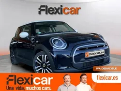 Negro Usado 2021 Mini Cooper SE Utilitario | 17.990 € (Buen precio)