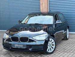 Negro Usado 2013 BMW 116 Comfort Edition Utilitario | 8700 € (Super precio)