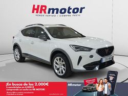 Blanco Usado 2023 Cupra Formentor SUV | 24.980 € (Precio justo)
