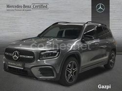 Gris / plata Usado 2024 Mercedes GLB200 SUV | 46.000 € (Un poco caro)
