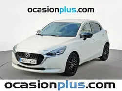 Blanco Usado 2023 Mazda 2 Edition Utilitario | 14.537 € (Caro)