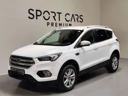 Blanco Usado 2018 Ford Kuga Trend SUV | 13.900 € (Buen precio)