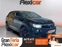 Negro Usado 2023 Opel Grandland X Design & Tech SUV | 18.990 € (Precio justo)