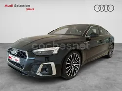 Negro Usado 2023 Audi A5 Sportback S-Line Berlina | 48.900 € (Caro)