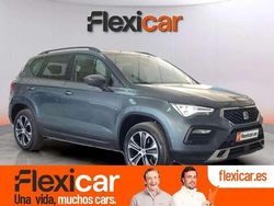 Azul Usado 2021 Seat Ateca Style SUV | 20.690 € (Precio justo)