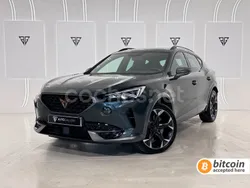 Verde Usado 2021 Cupra Formentor VZ SUV | 29.900 € (Precio justo)