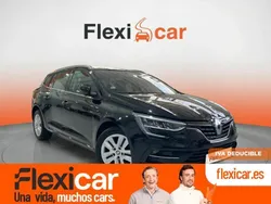 Negro Usado 2022 Renault Mégane IV Techno Utilitario | 18.490 € (Precio justo)