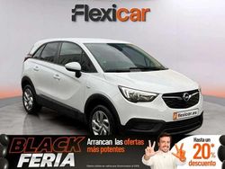 Blanco Usado 2020 Opel Crossland Edition SUV | 9490 € (Super precio)