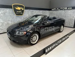 Negro Usado 2006 Volvo C70 Summum Descapotable | 7900 € (Precio justo)