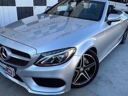 Usado 2017 Mercedes 220 Descapotable | 22.649 €