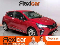 Rojo Usado 2025 Renault Clio V Evolution Utilitario | 17.820 € (Precio justo)