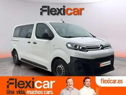 Blanco Usado 2019 Citroën Jumpy Monovolumen | 18.970 €