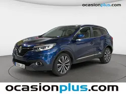 Azul Usado 2017 Renault Kadjar Zen SUV | 14.590 € (Precio justo)