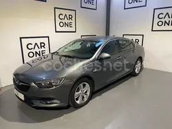Gris Usado 2018 Opel Insignia Excellence Berlina | 7499 € (Super precio)