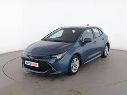 Azul Usado 2021 Toyota Corolla Active Utilitario | 18.199 € (Precio justo)