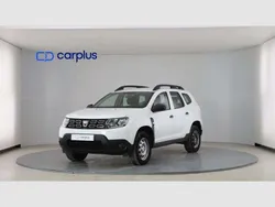 Blanco Usado 2021 Dacia Duster Essentiel SUV | 14.490 € (Precio justo)