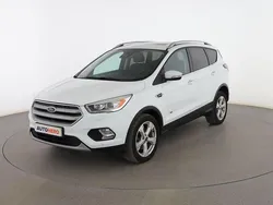 Blanco Usado 2016 Ford Kuga Titanium SUV | 15.899 € (Precio justo)