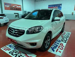 Blanco Usado 2012 Renault Koleos Bose Edition SUV | 10.999 € (Caro)